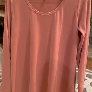 Lularoe long sleeve top
